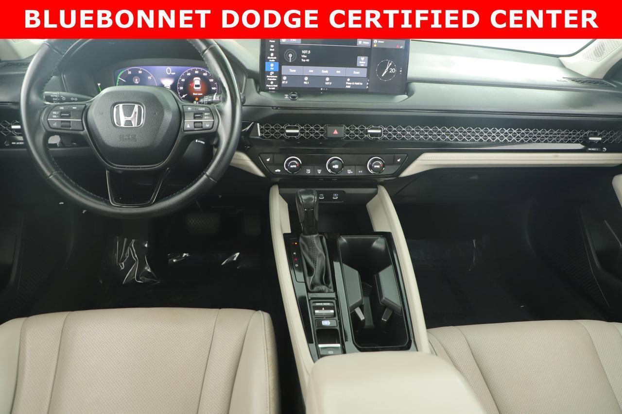 2023 Honda Accord Hybrid EX-L New Braunfels TX