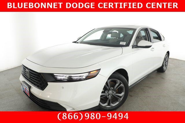 2023 Honda Accord Hybrid