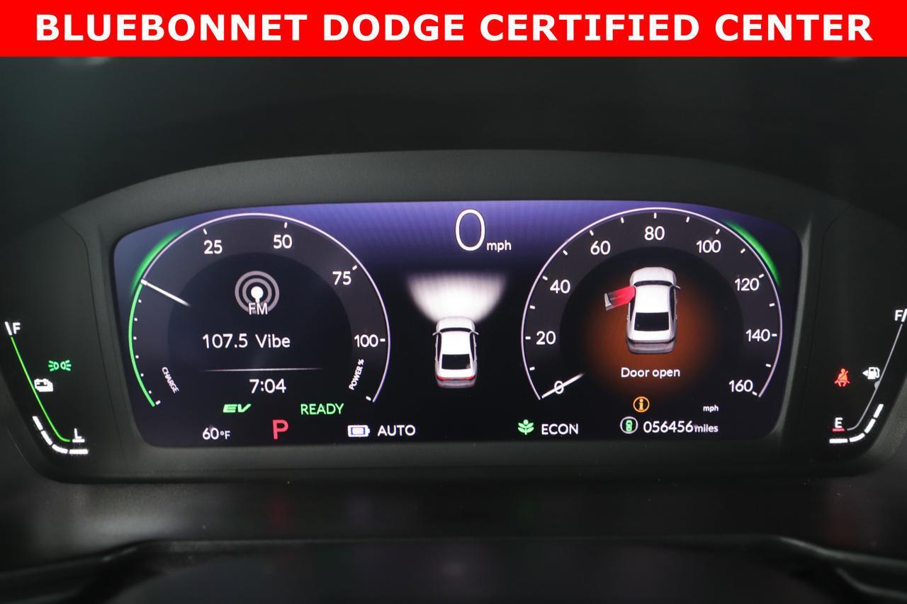 2023 Honda Accord Hybrid EX-L New Braunfels TX