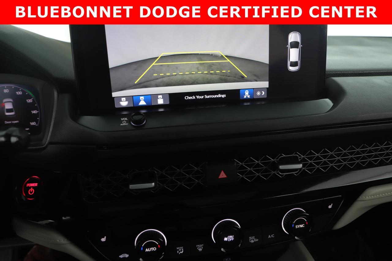 2023 Honda Accord Hybrid EX-L New Braunfels TX