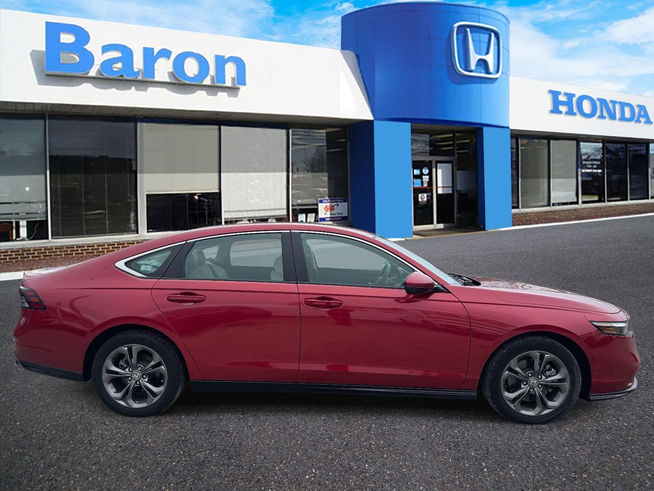 2023 Honda Accord Hybrid EX-L San Clemente CA