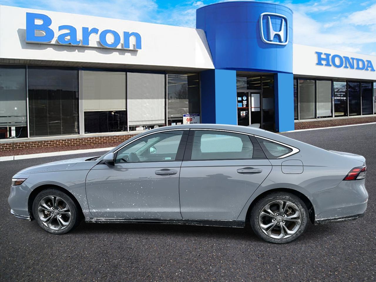 2023 Honda Accord Hybrid EX-L