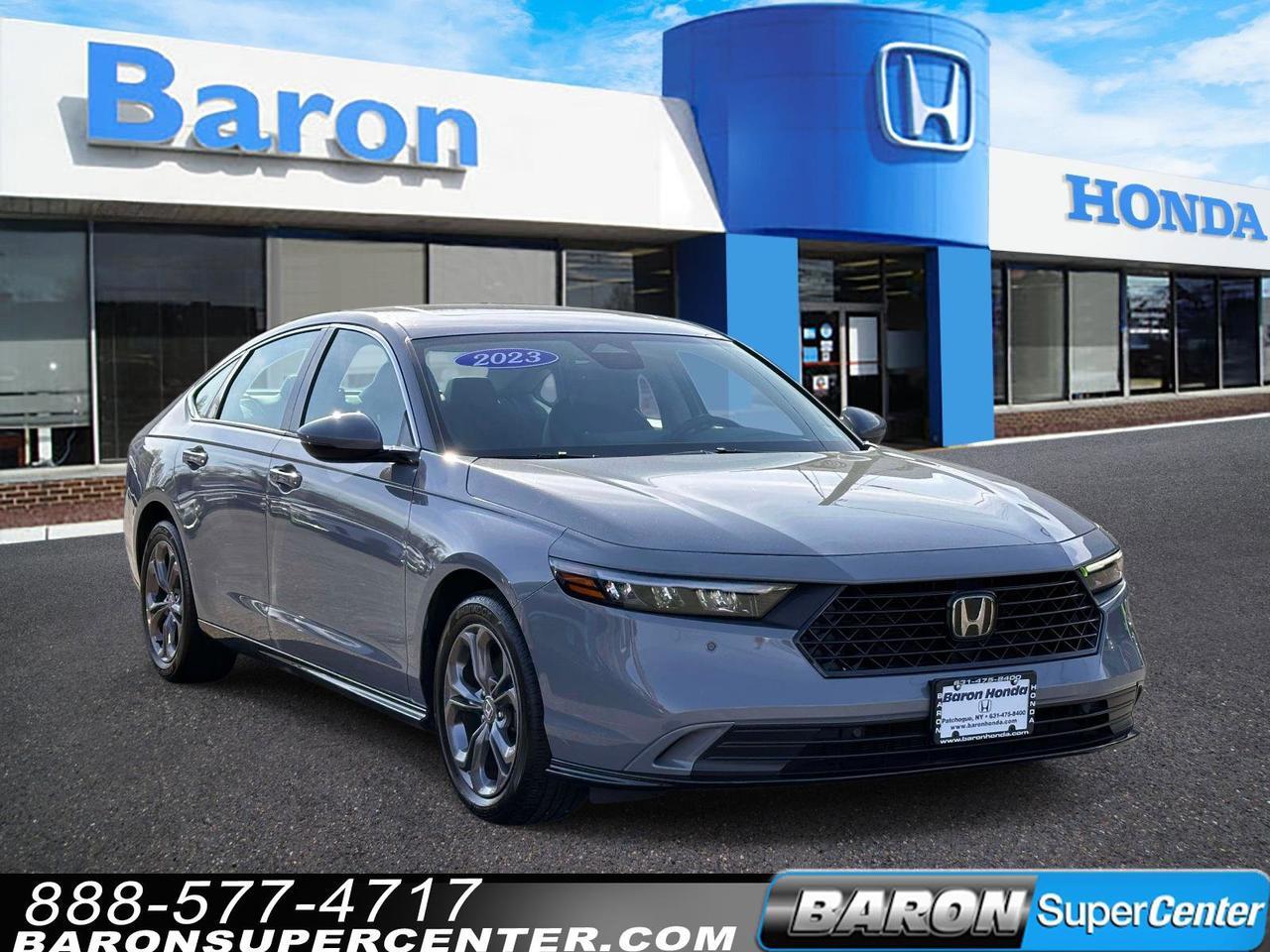 2023 Honda Accord Hybrid