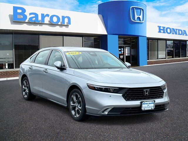 2023 Honda Accord Hybrid EX-L San Clemente CA