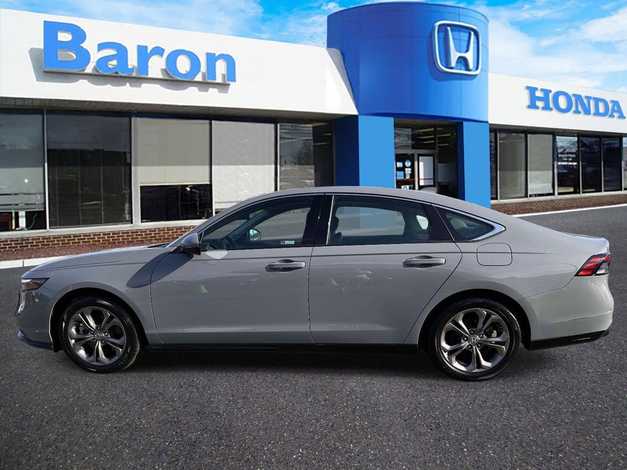 2023 Honda Accord Hybrid EX-L