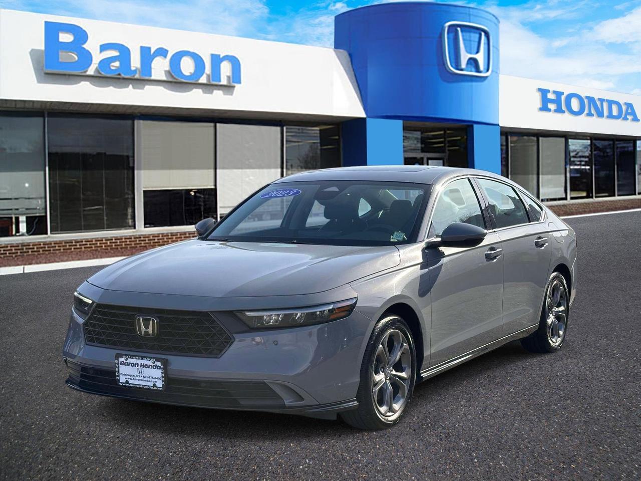 2023 Honda Accord Hybrid EX-L