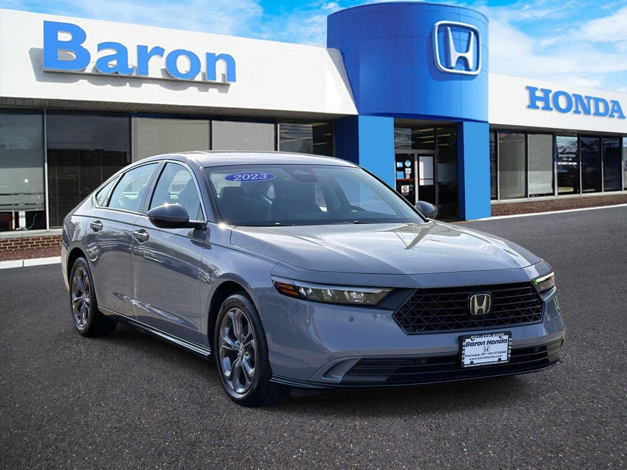 2023 Honda Accord Hybrid EX-L