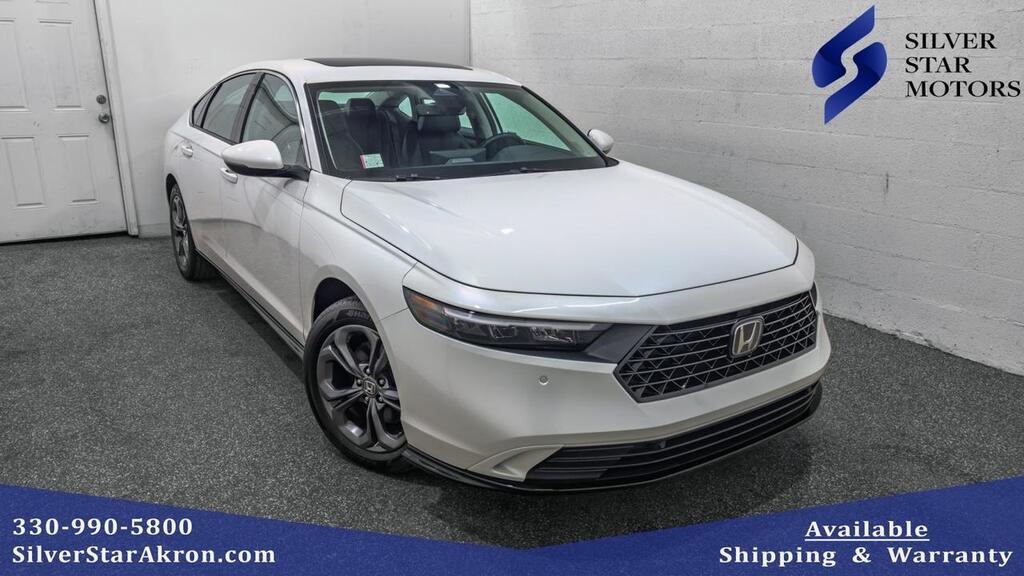 2023 Honda Accord Hybrid 2023 Honda Accord Hybrid