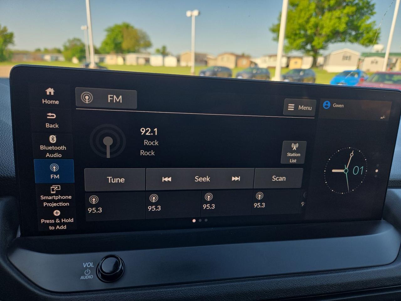 2023 Honda Accord Hybrid EX-L West Burlington IA