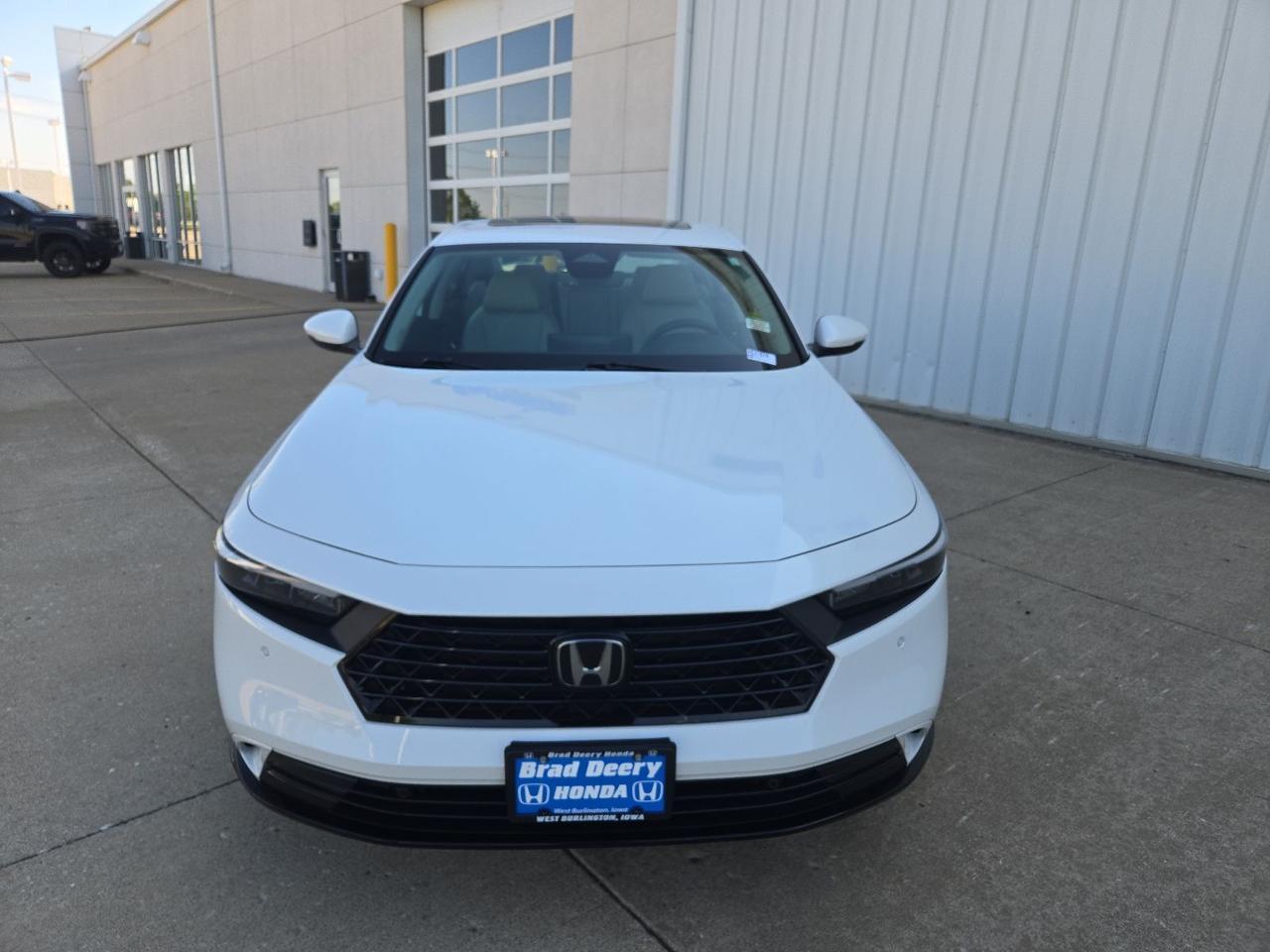 2023 Honda Accord Hybrid EX-L
