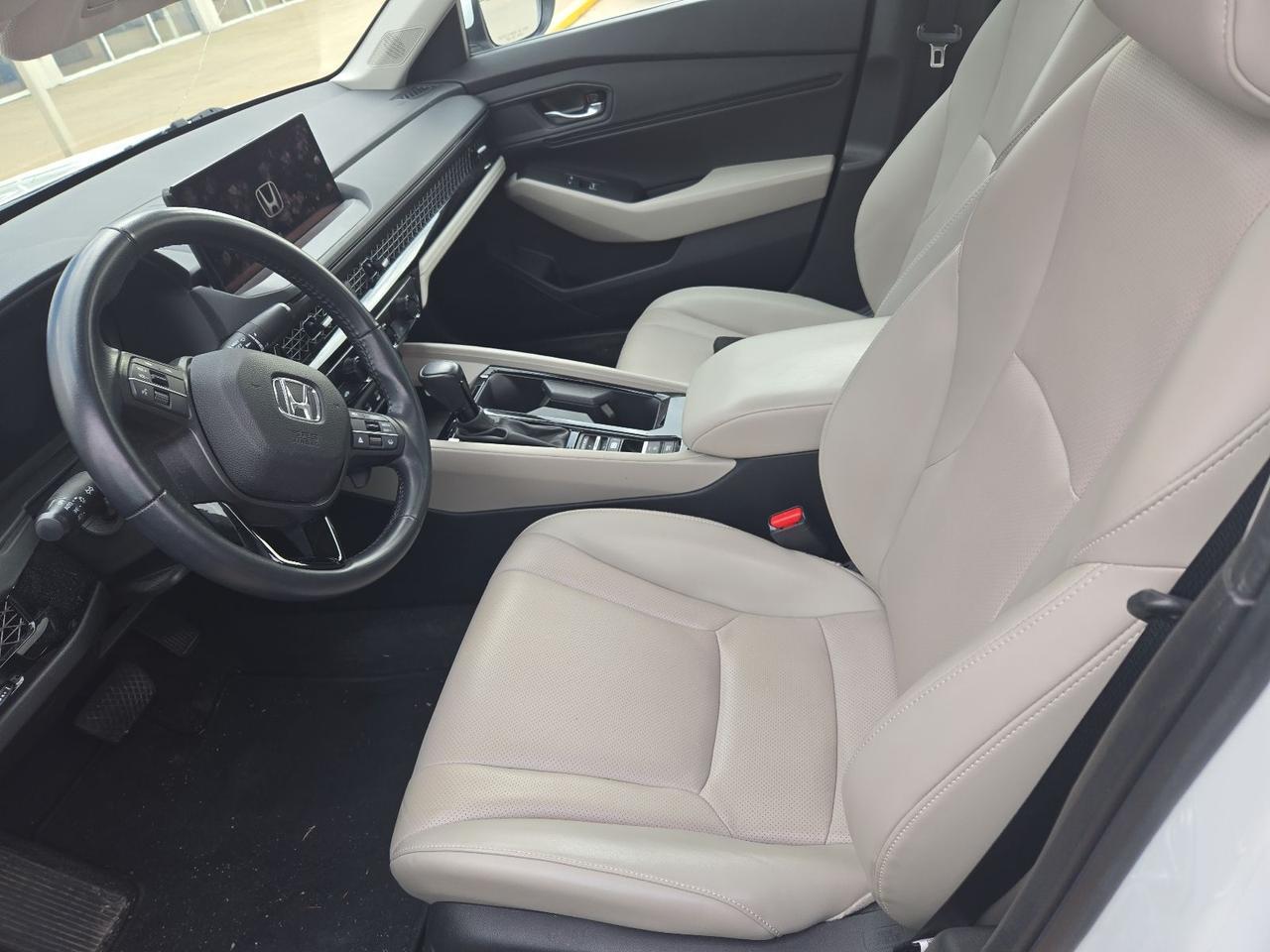 2023 Honda Accord Hybrid EX-L West Burlington IA