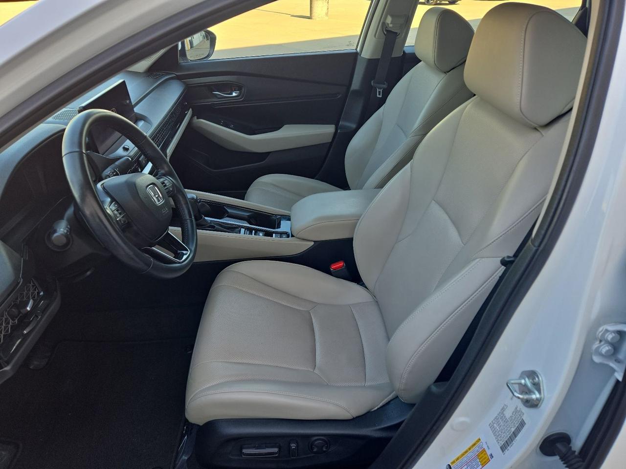 2023 Honda Accord Hybrid EX-L West Burlington IA