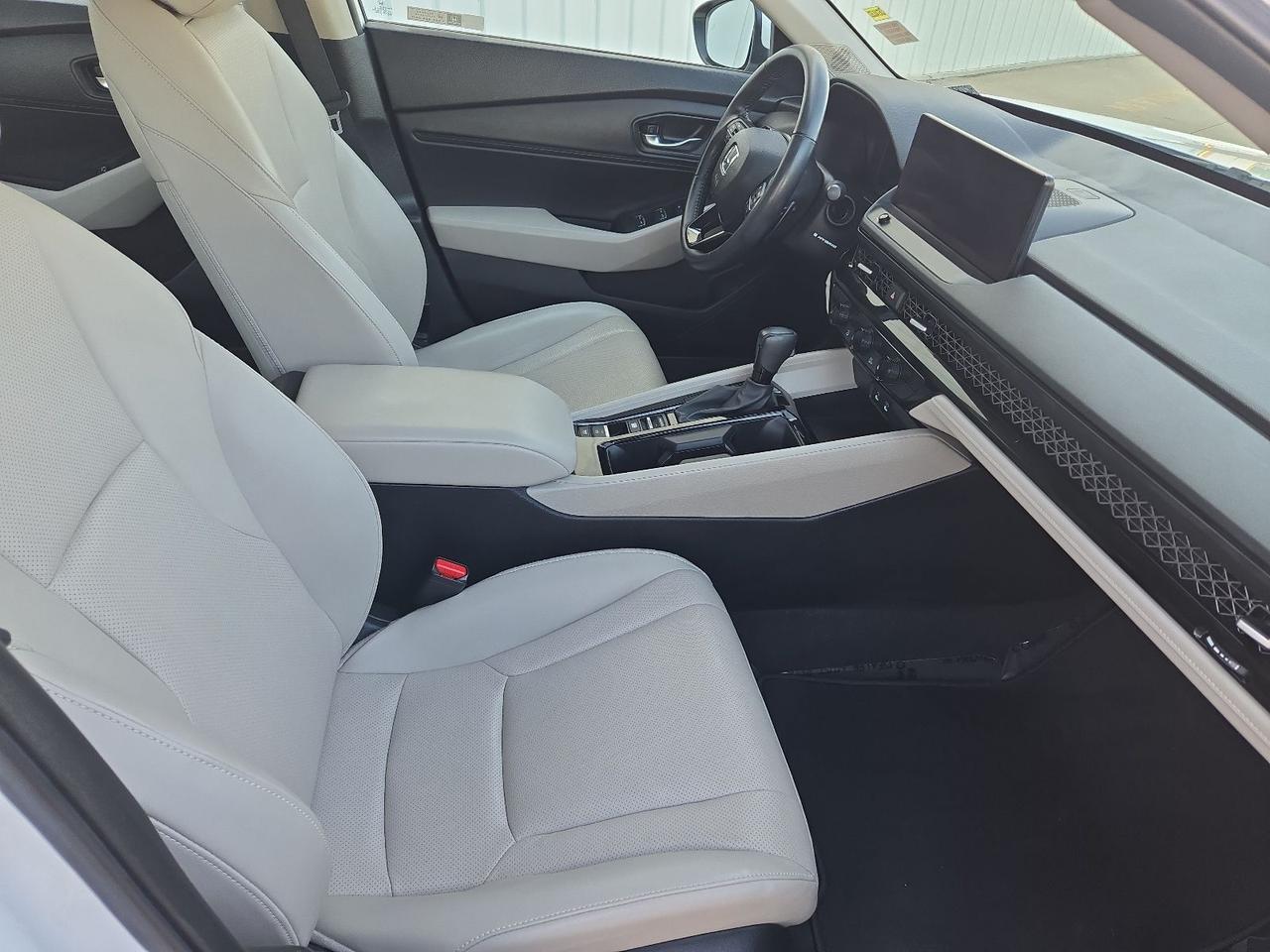 2023 Honda Accord Hybrid EX-L West Burlington IA