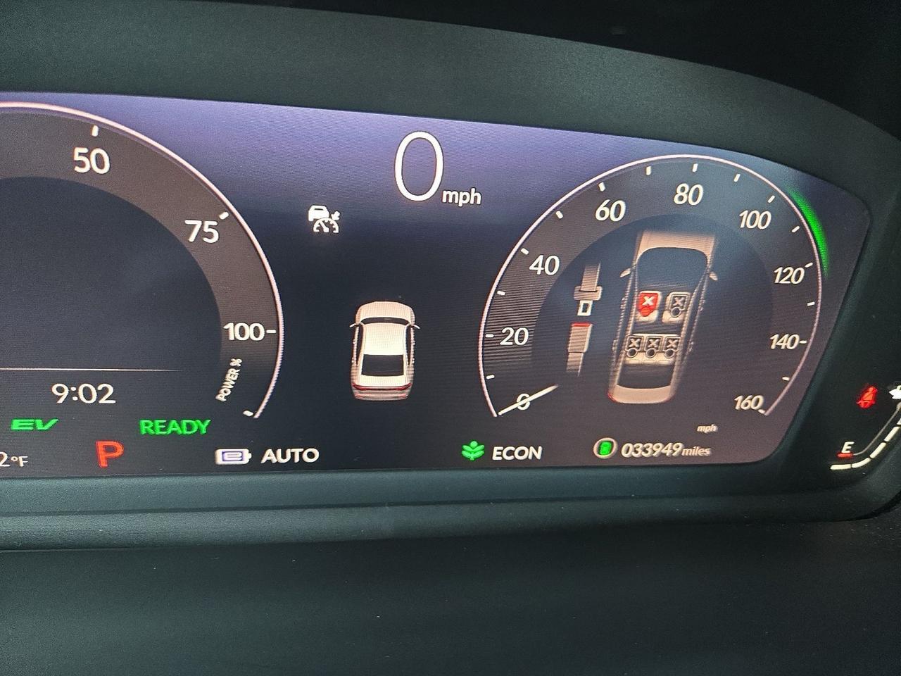2023 Honda Accord Hybrid EX-L West Burlington IA