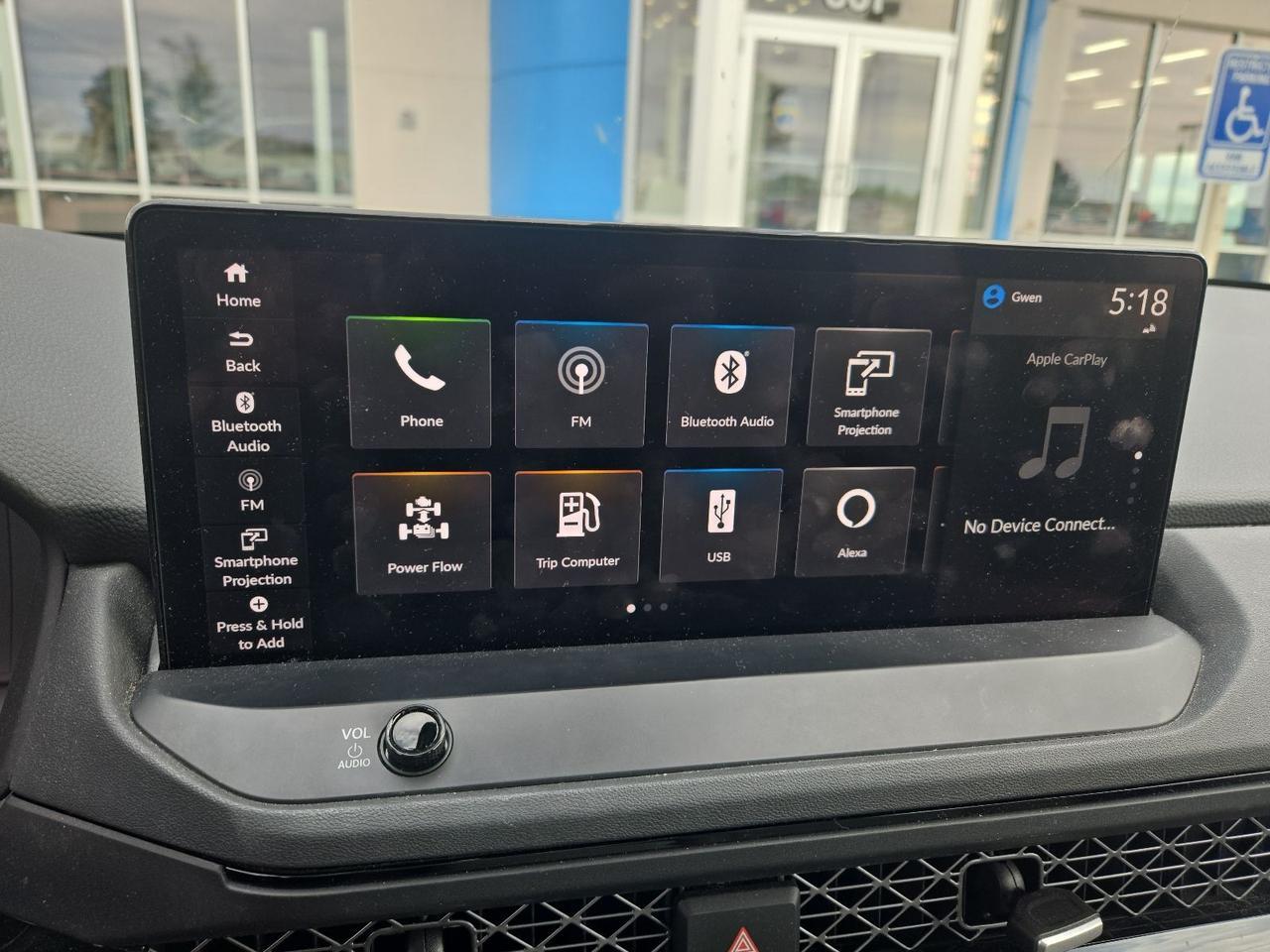 2023 Honda Accord Hybrid EX-L West Burlington IA