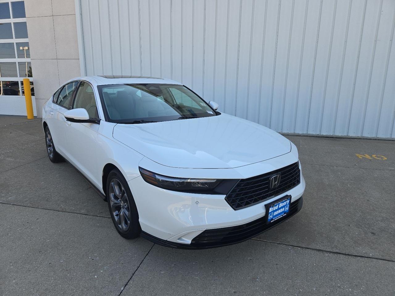 2023 Honda Accord Hybrid EX-L