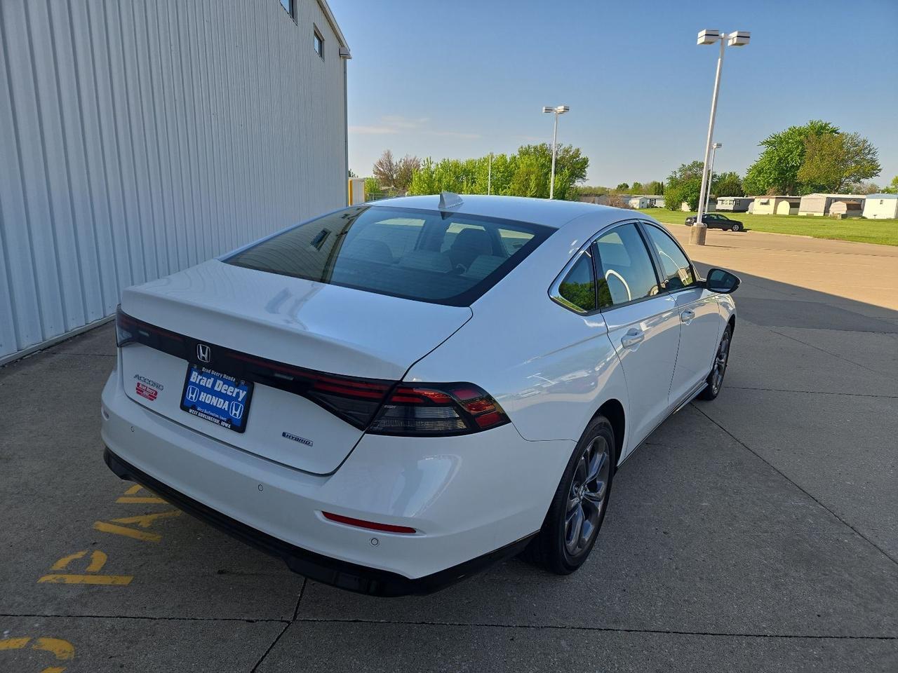 2023 Honda Accord Hybrid EX-L West Burlington IA