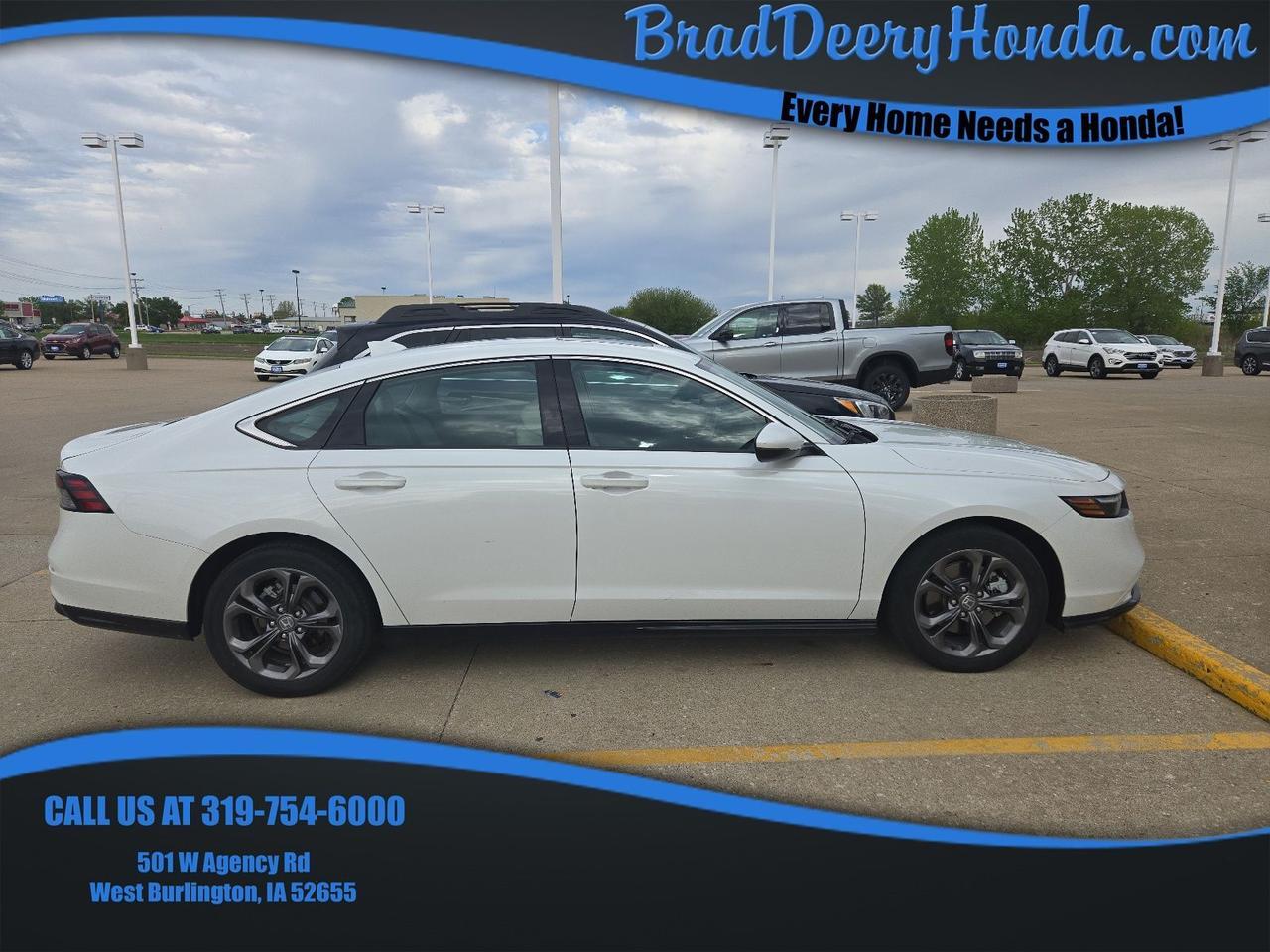 2023 Honda Accord Hybrid EX-L