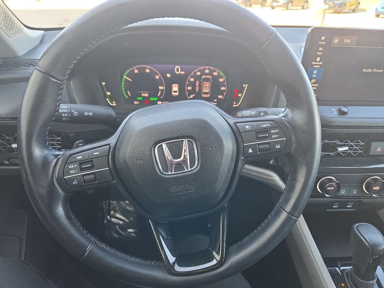 2023 Honda Accord Hybrid EX-L West Burlington IA