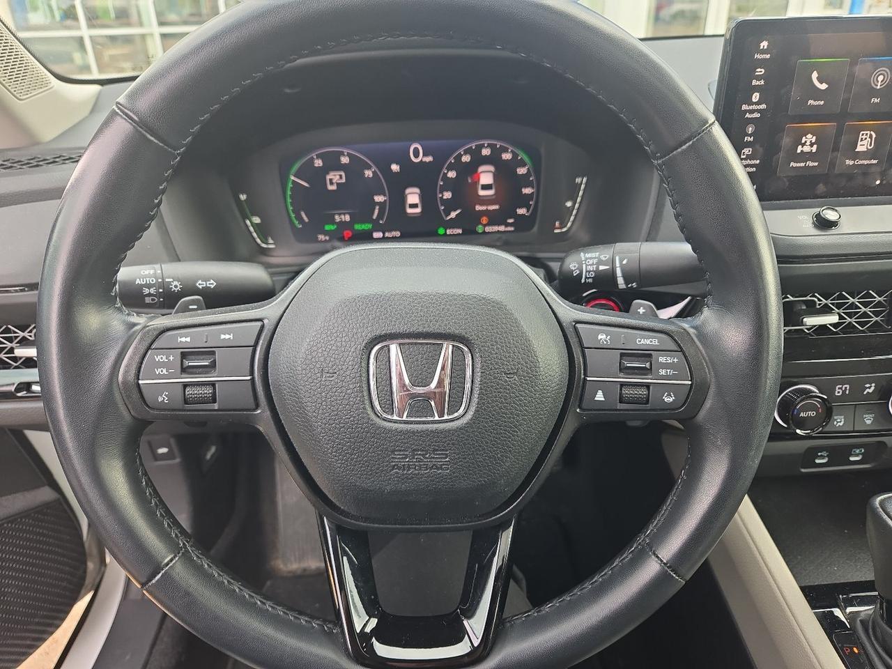 2023 Honda Accord Hybrid EX-L West Burlington IA