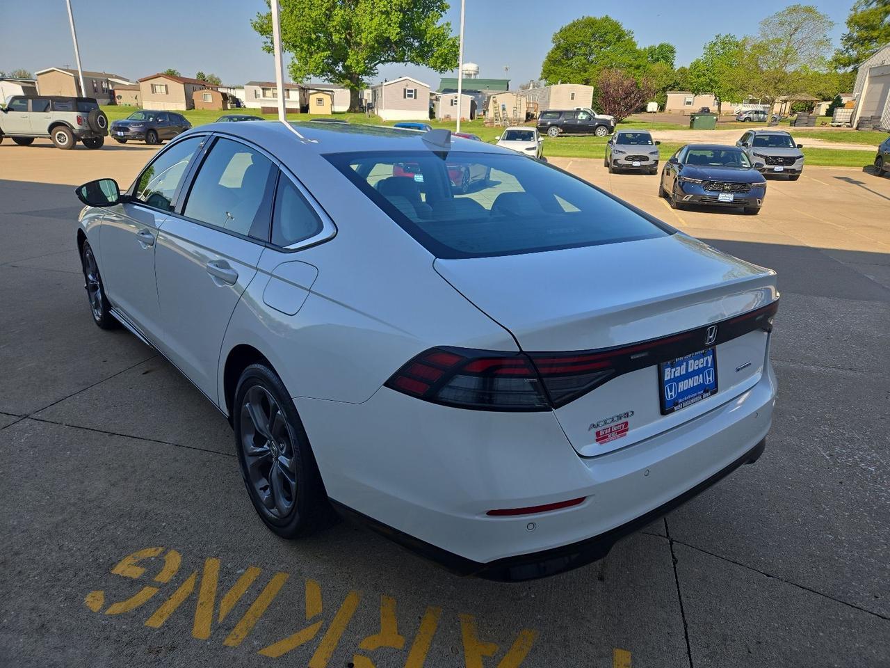 2023 Honda Accord Hybrid EX-L West Burlington IA