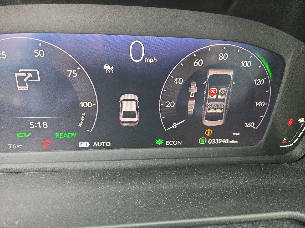 2023 Honda Accord Hybrid EX-L West Burlington IA