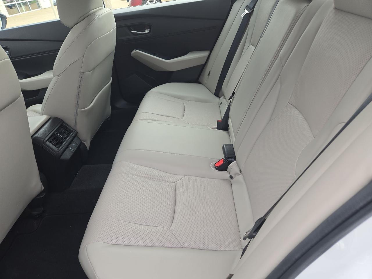 2023 Honda Accord Hybrid EX-L West Burlington IA