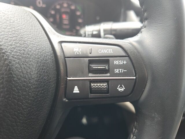 2023 Honda Accord Hybrid EX-L West Burlington IA