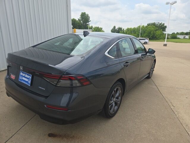 2023 Honda Accord Hybrid EX-L West Burlington IA