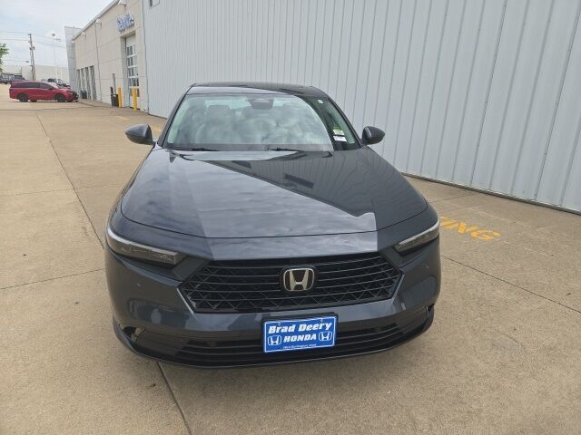 2023 Honda Accord Hybrid EX-L West Burlington IA