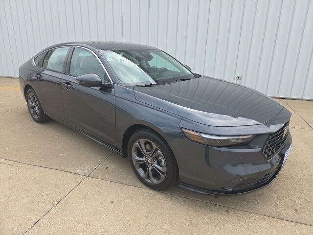 2023 Honda Accord Hybrid EX-L West Burlington IA