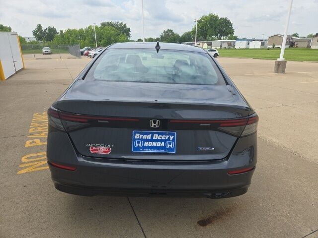2023 Honda Accord Hybrid EX-L West Burlington IA