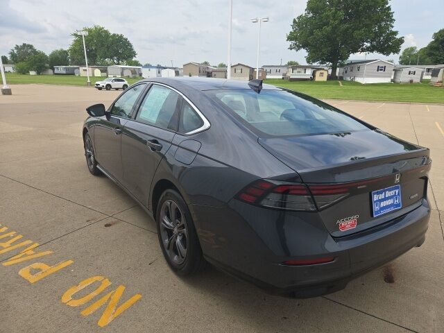 2023 Honda Accord Hybrid EX-L West Burlington IA