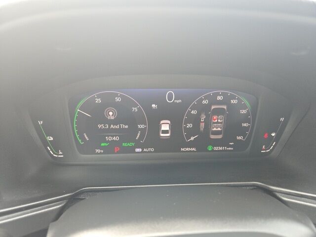 2023 Honda Accord Hybrid EX-L West Burlington IA