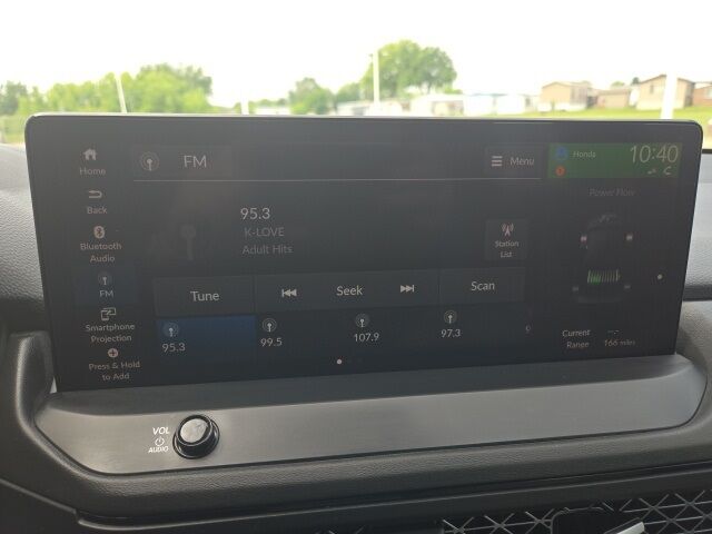 2023 Honda Accord Hybrid EX-L West Burlington IA
