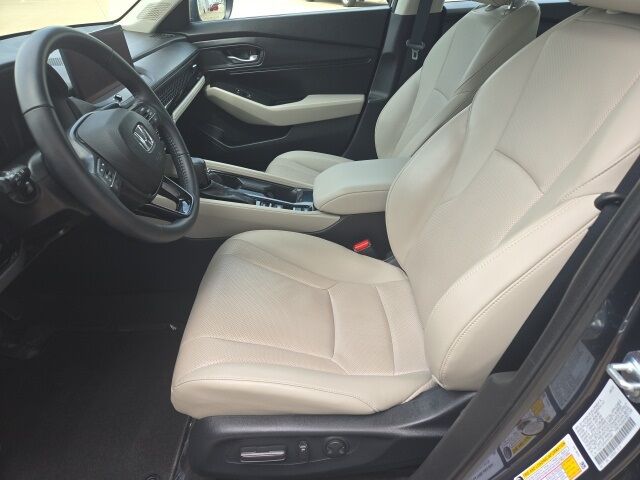 2023 Honda Accord Hybrid EX-L West Burlington IA