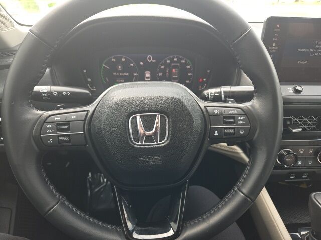 2023 Honda Accord Hybrid EX-L West Burlington IA