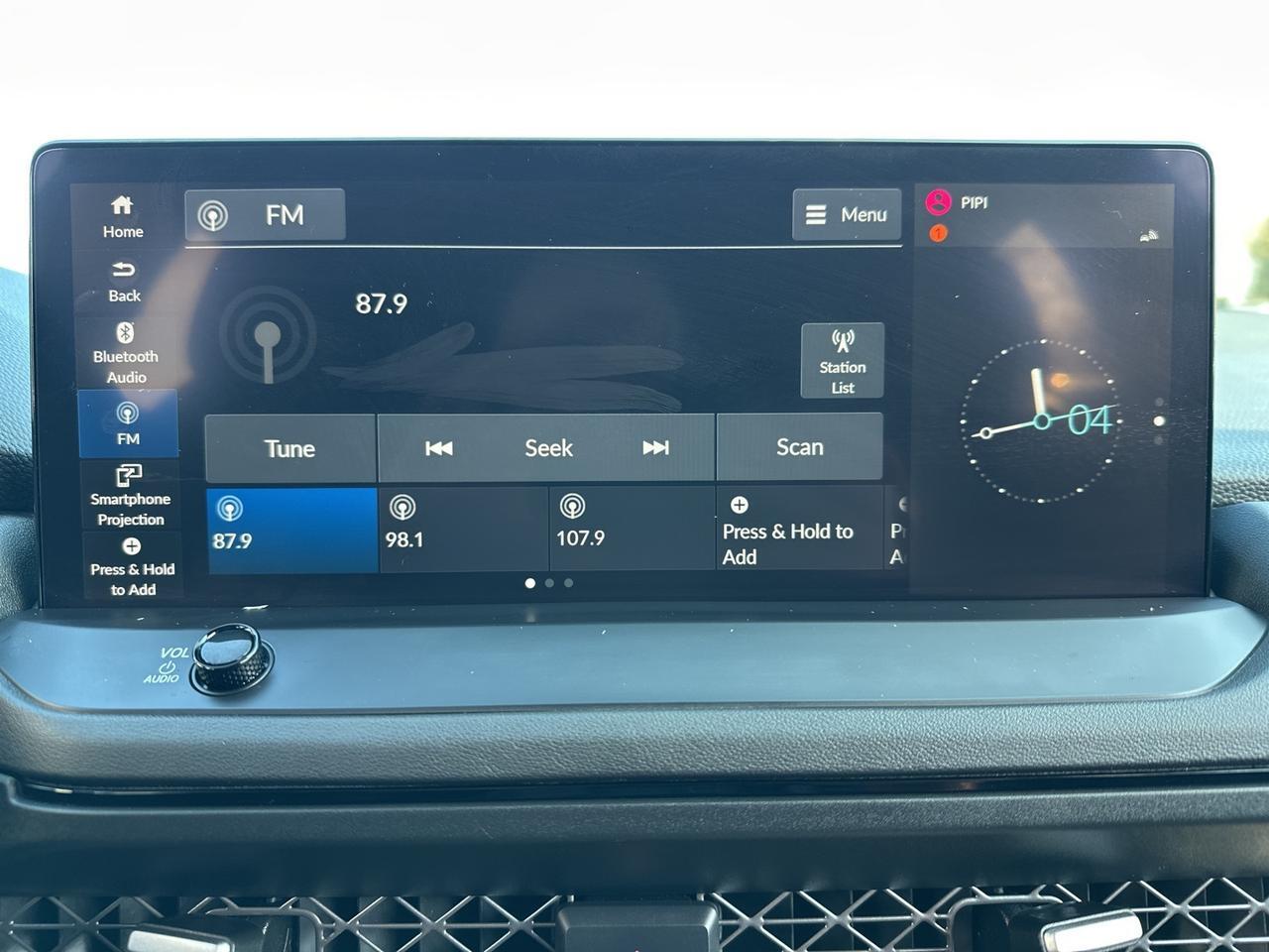 2023 Honda Accord Hybrid EX-L Chantilly VA