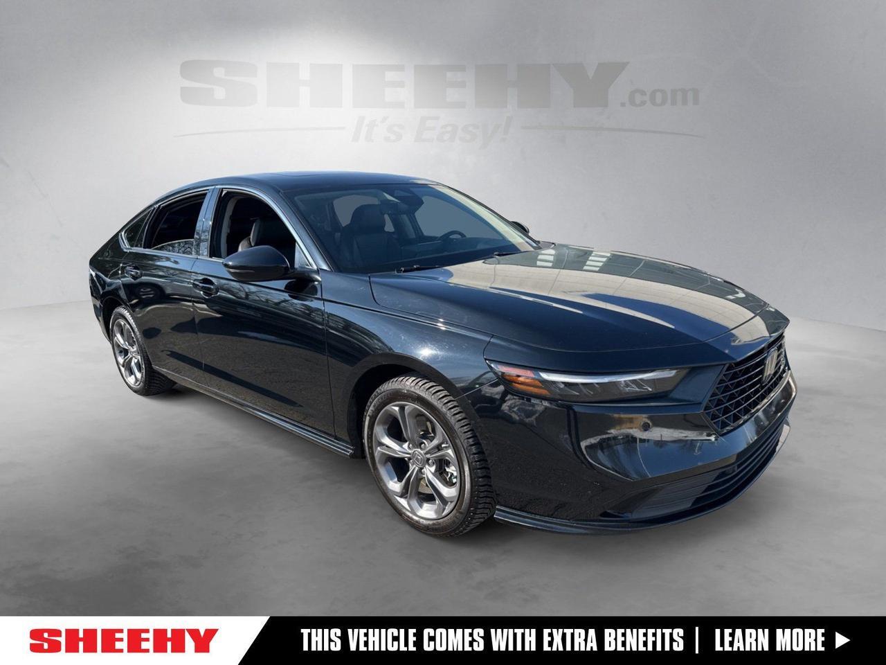 2023 Honda Accord Hybrid EX-L