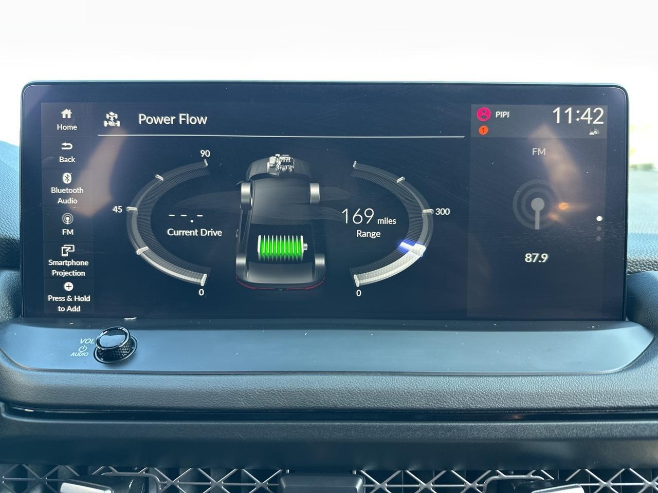 2023 Honda Accord Hybrid EX-L Chantilly VA