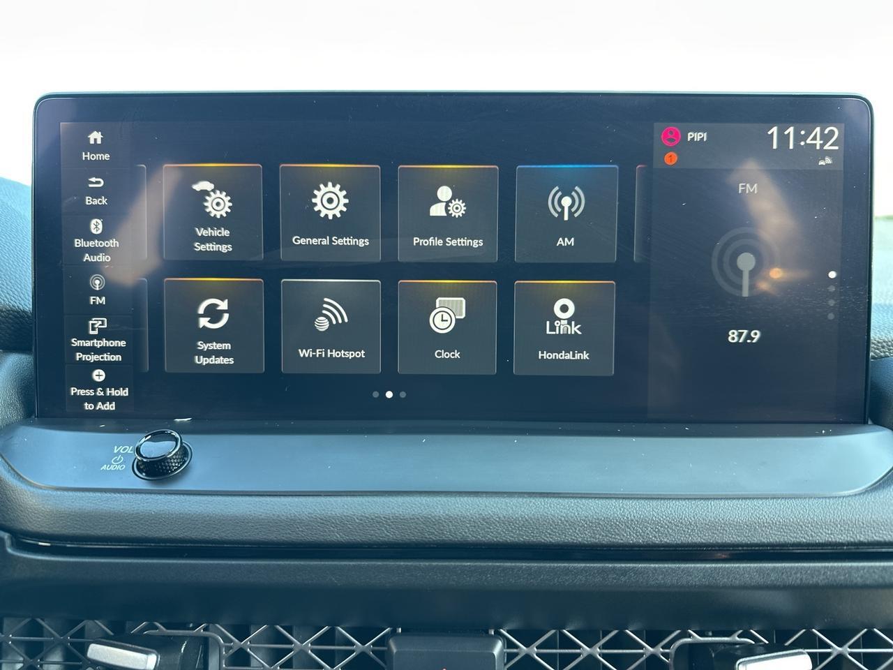 2023 Honda Accord Hybrid EX-L Chantilly VA