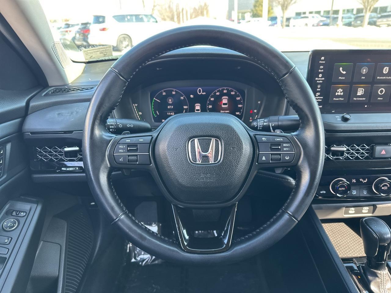 2023 Honda Accord Hybrid EX-L Chantilly VA