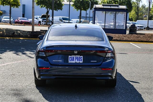 2023 Honda Accord Hybrid EX-L Renton WA