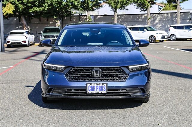 2023 Honda Accord Hybrid EX-L Renton WA