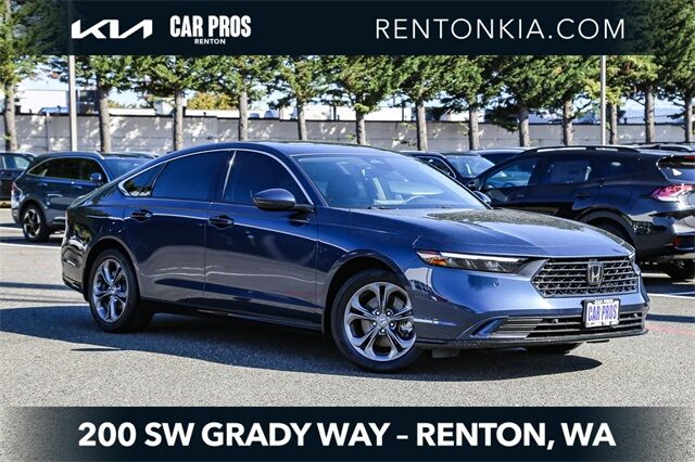2023 Honda Accord Hybrid EX-L Renton WA