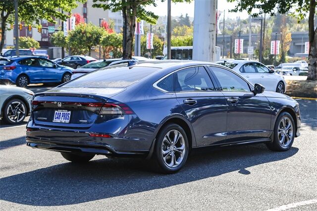 2023 Honda Accord Hybrid EX-L Renton WA