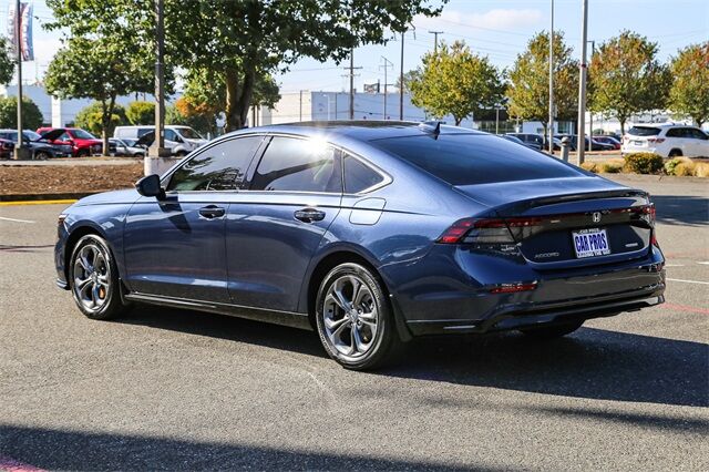 2023 Honda Accord Hybrid EX-L Renton WA