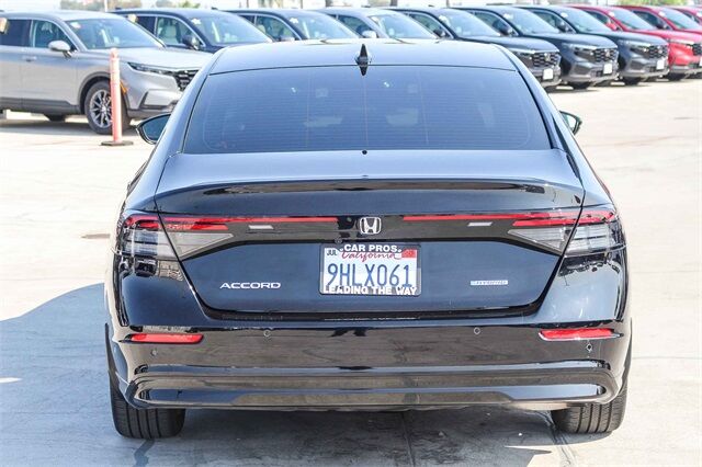2023 Honda Accord Hybrid EX-L El Monte CA