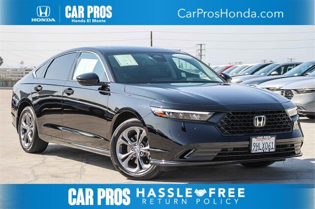 2023 Honda Accord Hybrid EX-L El Monte CA