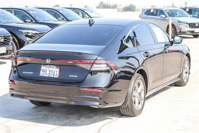 2023 Honda Accord Hybrid EX-L El Monte CA